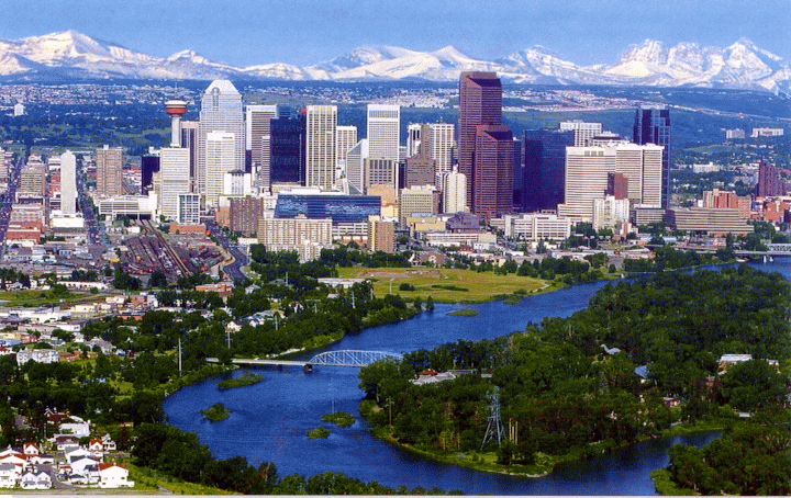 Calgary photo pub